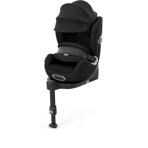 Автокресло Cybex Anoris T2 i-Size Sepia Black Plus
