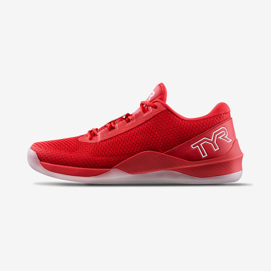 Кроссовки женские TYR CXT-2 TRAINER (Красные)
