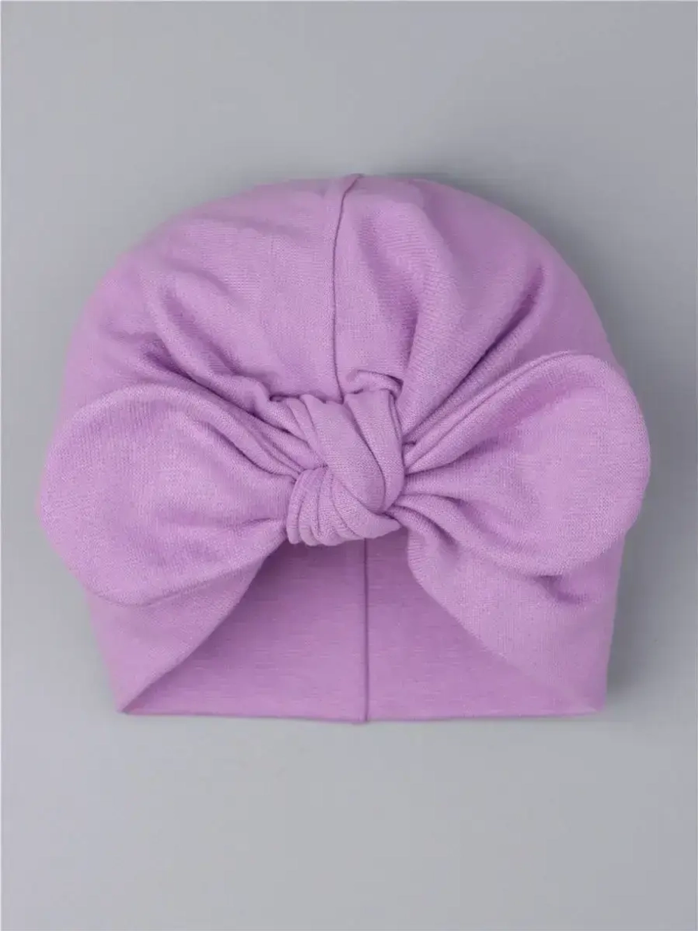 Чалма детская осенняя трикотажная