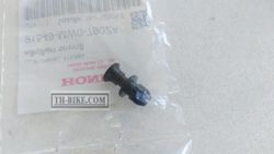91549-MW0-790ZA. CLIP, PANEL FIXING *NH1 * (NH1 BLACK). HONDA