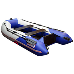 Лодка ПВХ Hunterboat Стелс 275