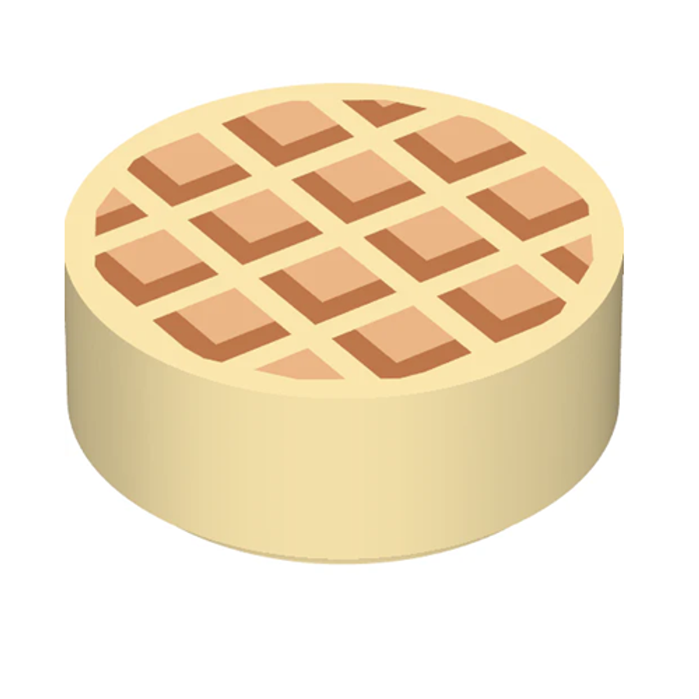 Вафля 98138pb118