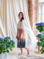 Платье ГРАДИЕНТ короткое (дюна)