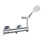 Смеситель термостатический для душа с душевым комплектом ALEXIA 3634TR