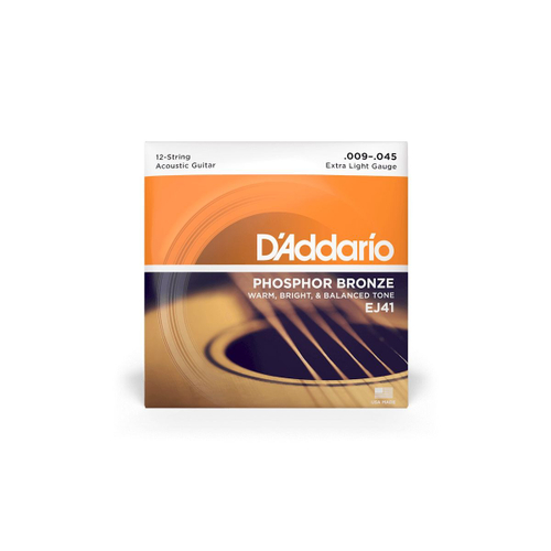 D`Addario EJ41