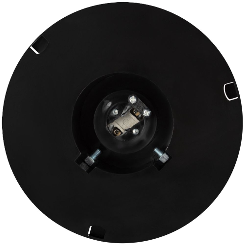 Садово-парковый светильник ЭРА НТУ 01-150-401 шар опаловый на опору / кронштейн IP44 Е27 max150Вт d400mm