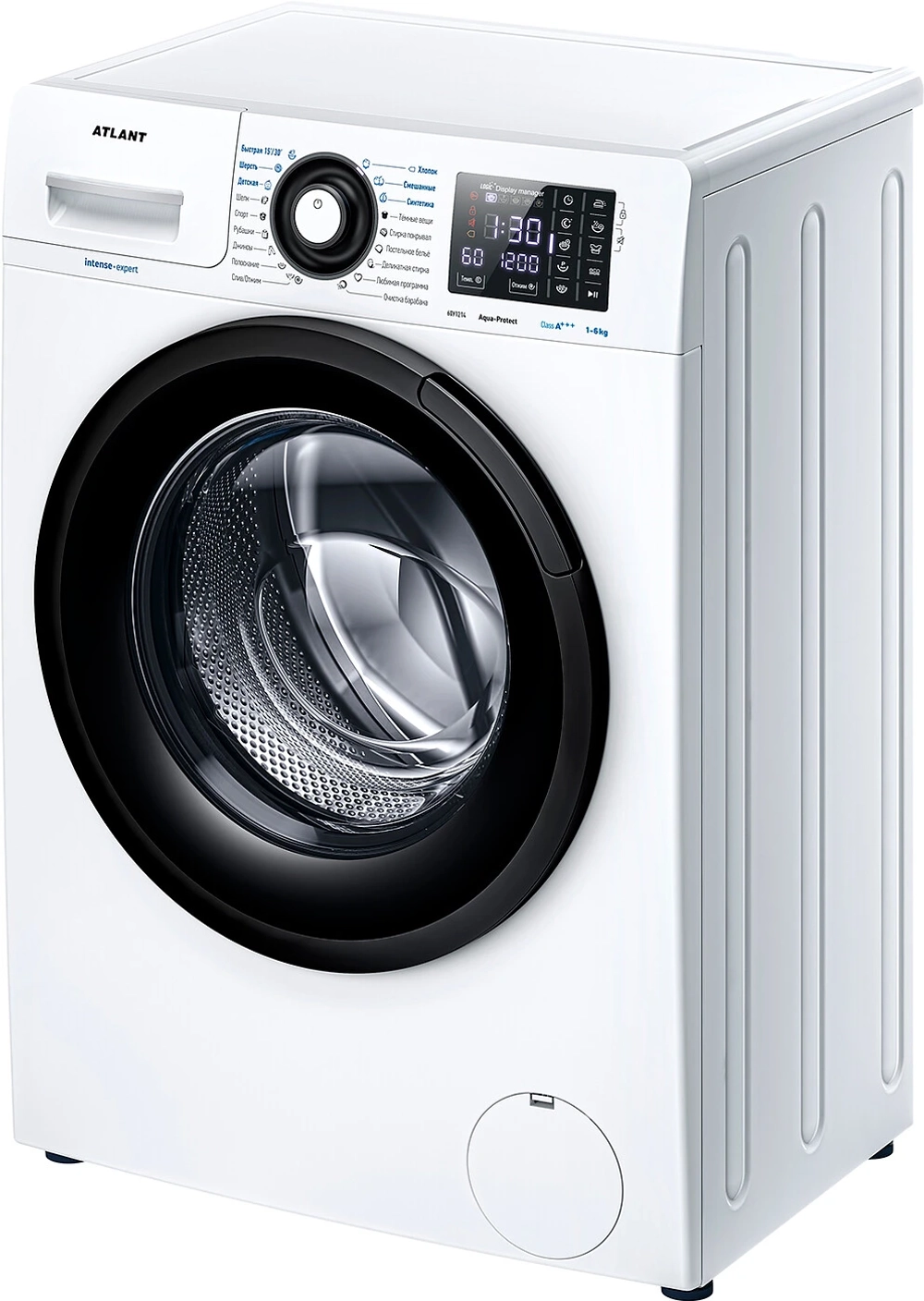 Стиральная машина ATLANT СМА 60У1214-02