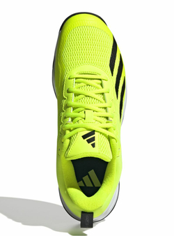 Теннисные кроссовки Adidas Courtflash Speed - lucid lemon/core black/cloud white