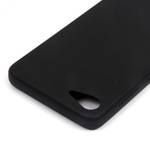 Чехол ТПУ для Lenovo ZUK Z2, 009486 Черный