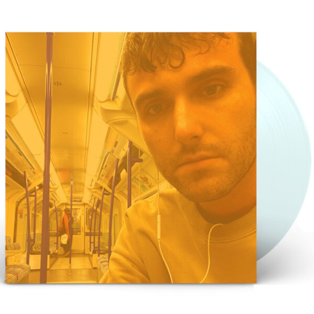 Fred Again / Actual Life 2 (February 2 - October 15 2021)(Limited Edition)(Clear Vinyl)(LP)