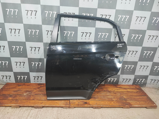 Дверь задняя левая Hyundai Creta 1 (GS) 16-21 Б/У Оригинал 77003M0000