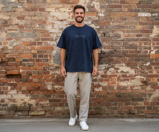 Футболка оверсайз TILTON (Турция). Р-ры 54-60.