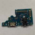 Шлейф для Samsung A515F (A51) плата системный разъем/разъем гарнитуры/микрофон