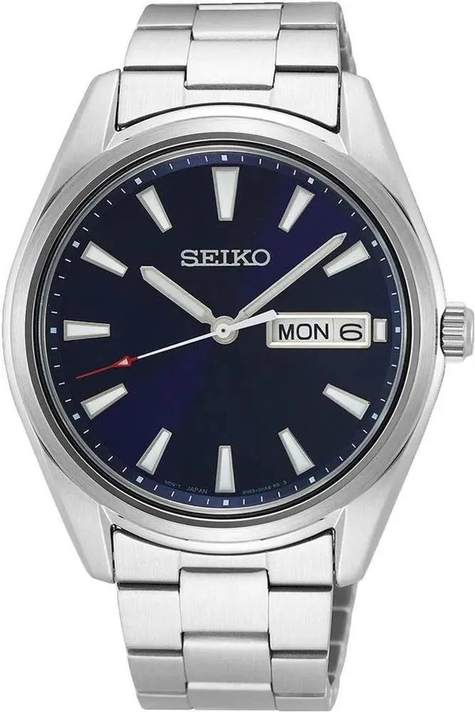 Мужские японские наручные часы Seiko SUR341P1S