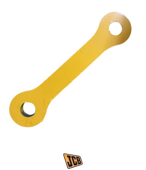Тяга соединения ковша с права JCB JLV0524, JLV0453