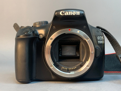 Canon 1100D Body 30754 Кадров