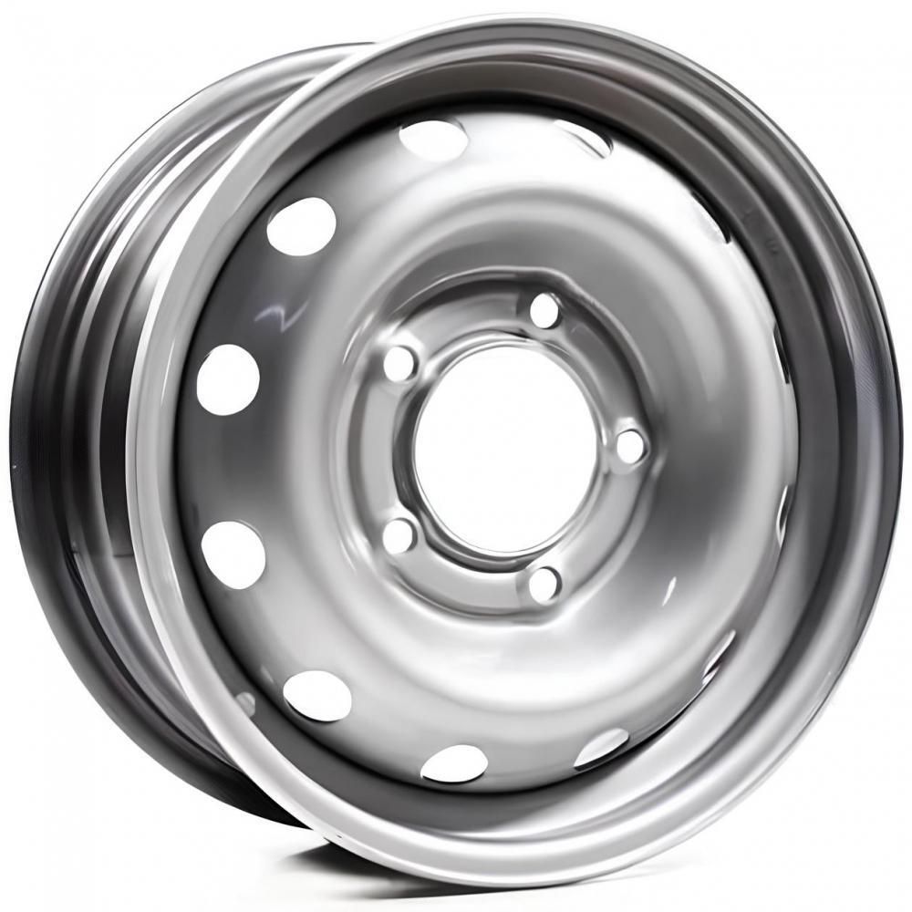 Кременчуг Chevrolet Niva 6x15 5x139.7 ET 40 Dia 98 (silver)