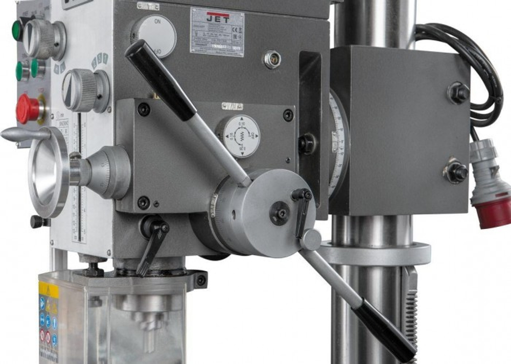 Станок сверлильный JET JGHD-32PF 50000860T