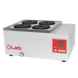 Баня водяная четырехместная WBSP-04H Clarity, 10 л, Токр+5..100°C, ±0,3