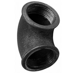 Угольник FITTEX чуг Ду32 (1 1/4) м/м