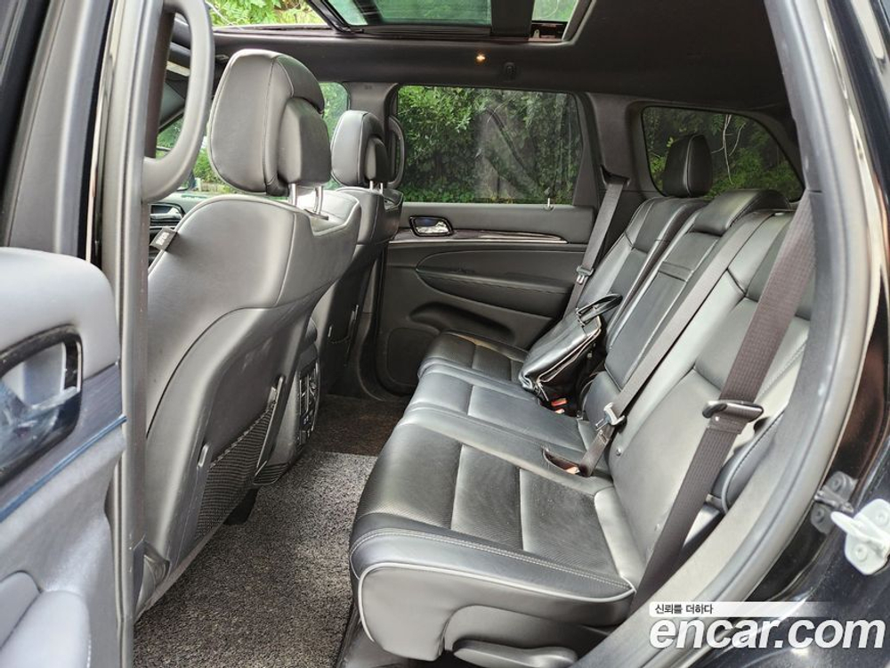 Jeep Grand Cherokee 3.6 Overland (05.2020)