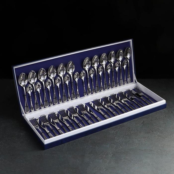 Комплект столовых приборов (48 предметов)