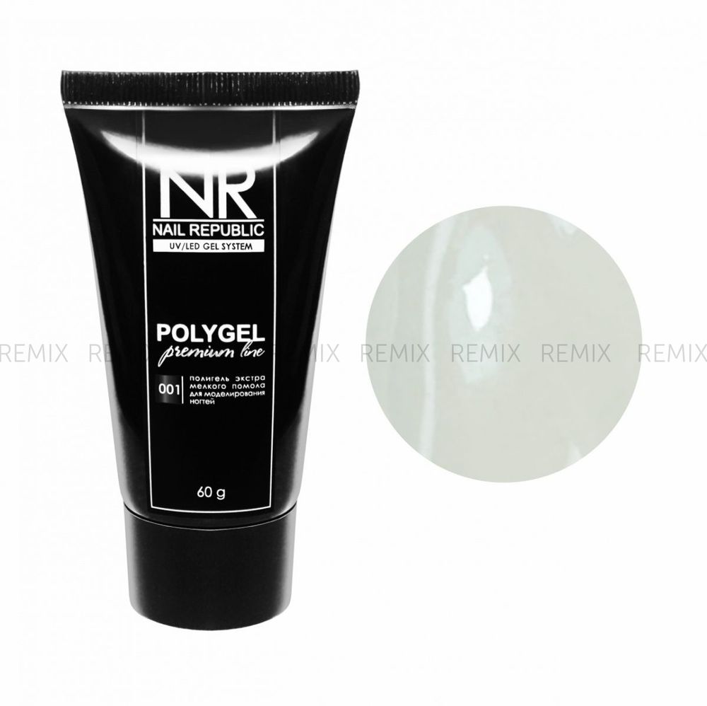 NR PolyGel 001 Premium line (60 гр)