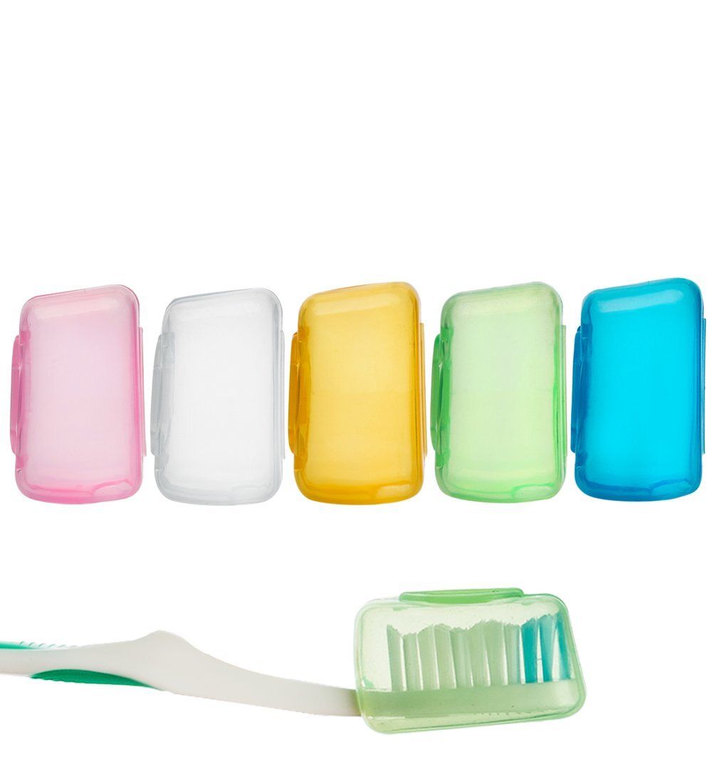 TV-17 Набор колпачков для зубной щетки (5 шт.)