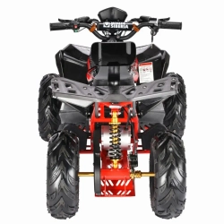 Электроквадроцикл WHITE SIBERIA SNEG R 1500W