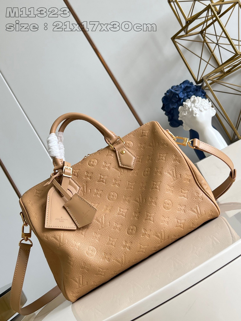 Louis Vuitton Speedy Soft 30