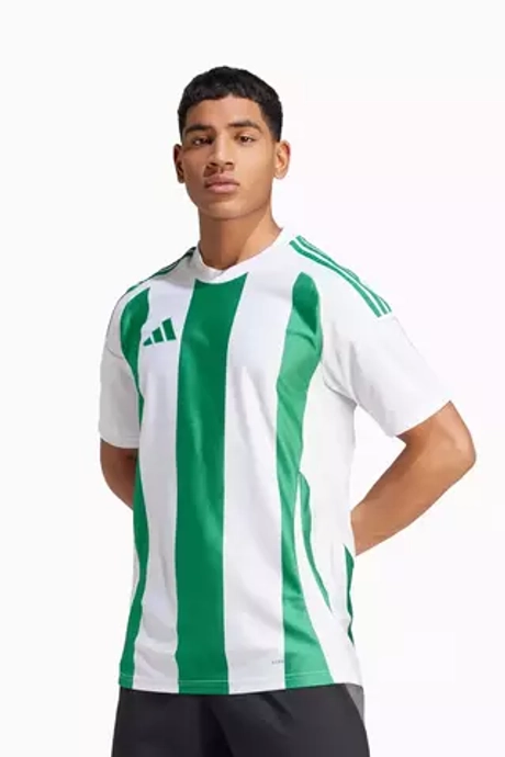 Футболка adidas Striped 24