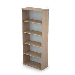 2Ш.005 Шкаф (стеллаж) (790*370*1960)