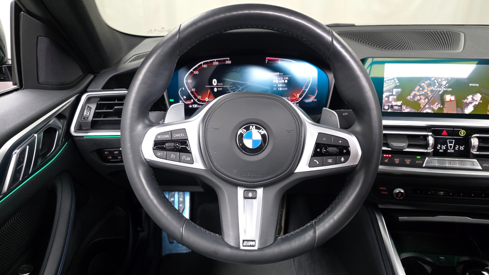 BMW 4 серии (G22) 420i M Sport Coupe
