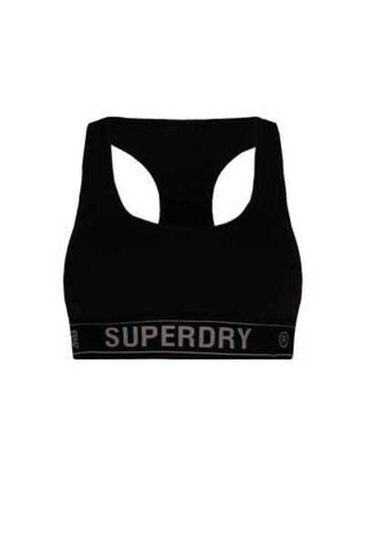 бюстгальтер Superdry - черный(W6010945A)