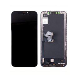 Дисплей для iPhone X (A1865/A1901) в сборе с тачскрином - GX (Hard OLED)