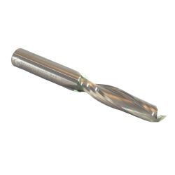 Изображение двухзаходной чистовой фрезы GT с выбросом стружки вверх