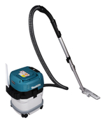 Аккумуляторный пылесос XGT® VC003GLZ 40 В 15 л 220 мин.