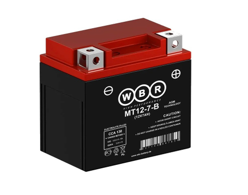 Аккумулятор SMT12-7-B WBR