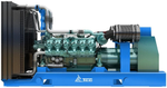 Дизельный генератор ТСС АД-640С-Т400-1РМ5