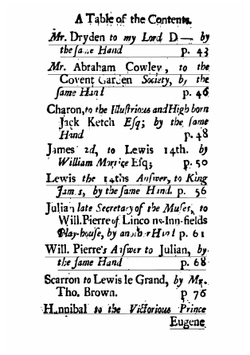 Letters from the dead to the living | B. Thomas