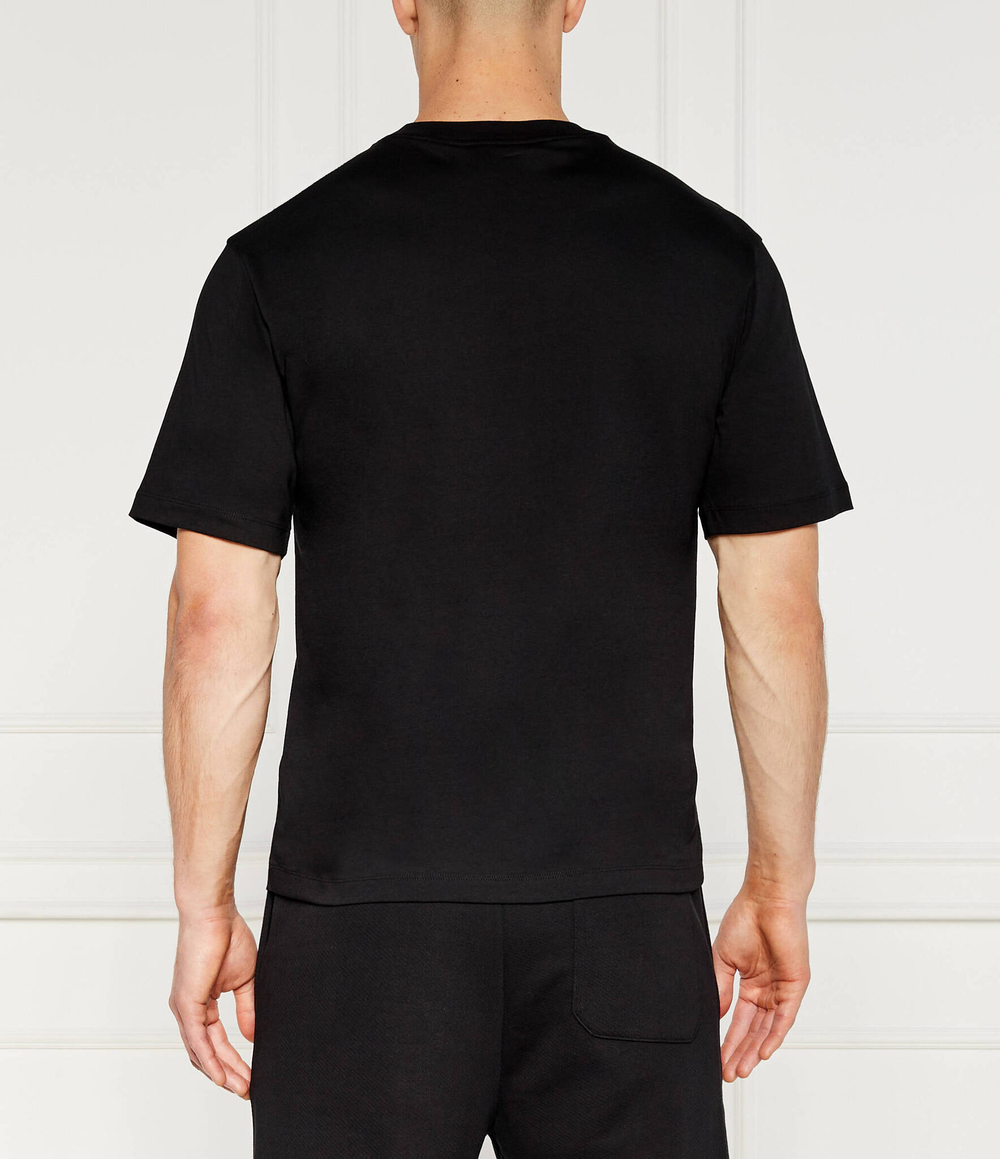 Футболка Nalumber Hugo Blue - черный(50519328)