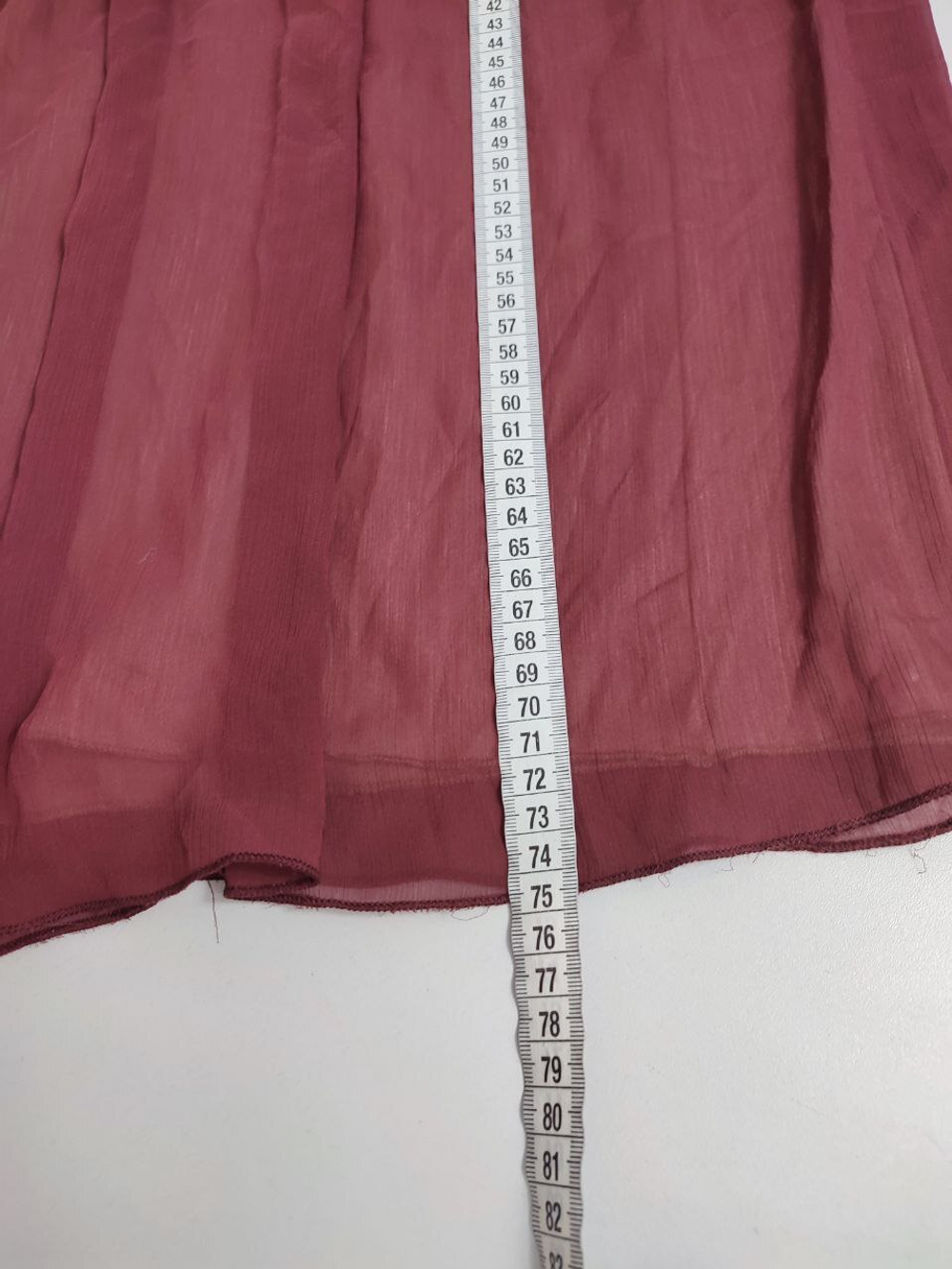 Юбка легкая 44/46 размер