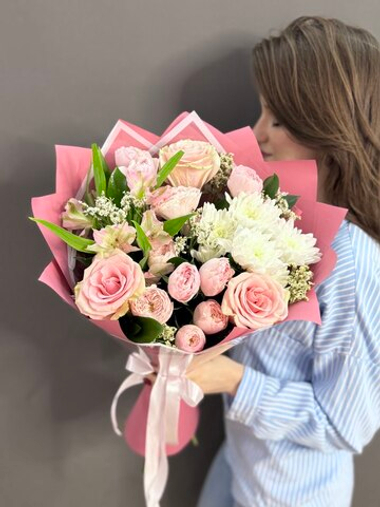 Авторский букет