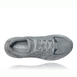Кроссовки мужские HOKA M CLIFTON L SUEDE Grey Mist / Misty Blue