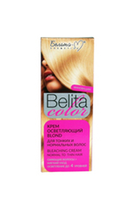 Белита-М Belita Color Крем осветляющий "Blond" для тонких и нормальных волос 50г