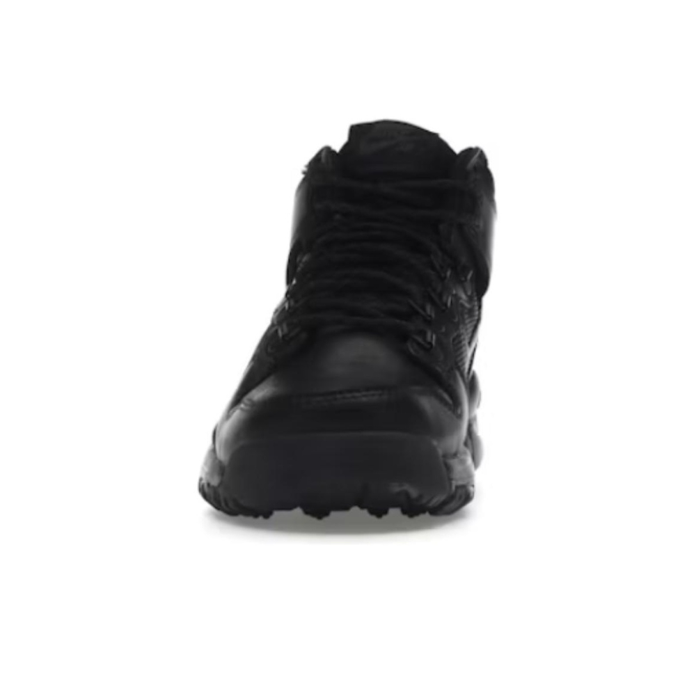 Кроссовки Nike SB Dunk High Boot 'Black' 536182-001