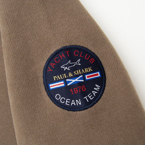 Толстовка "Paul &amp; Shark"