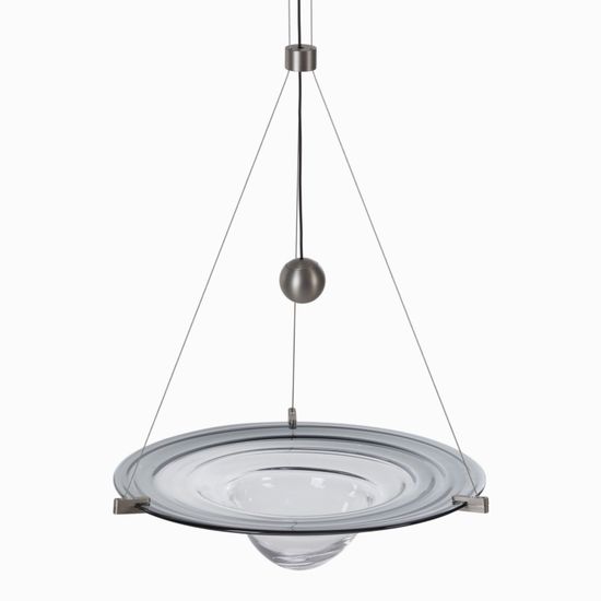 Подвесной светильник Saturn Haze диаметр 42