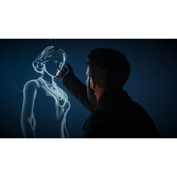PS4 Black Mirror (Новый, Русские субтитры, CUSA-08365)