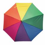 Зонт-трость WIND Тёмно-зелёный